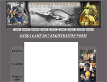 Tablet Screenshot of gatka.us